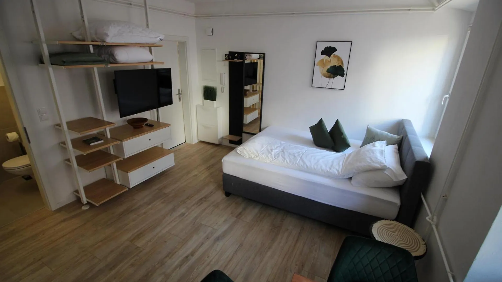 Apartment Cityvibes Graz 4 & 14