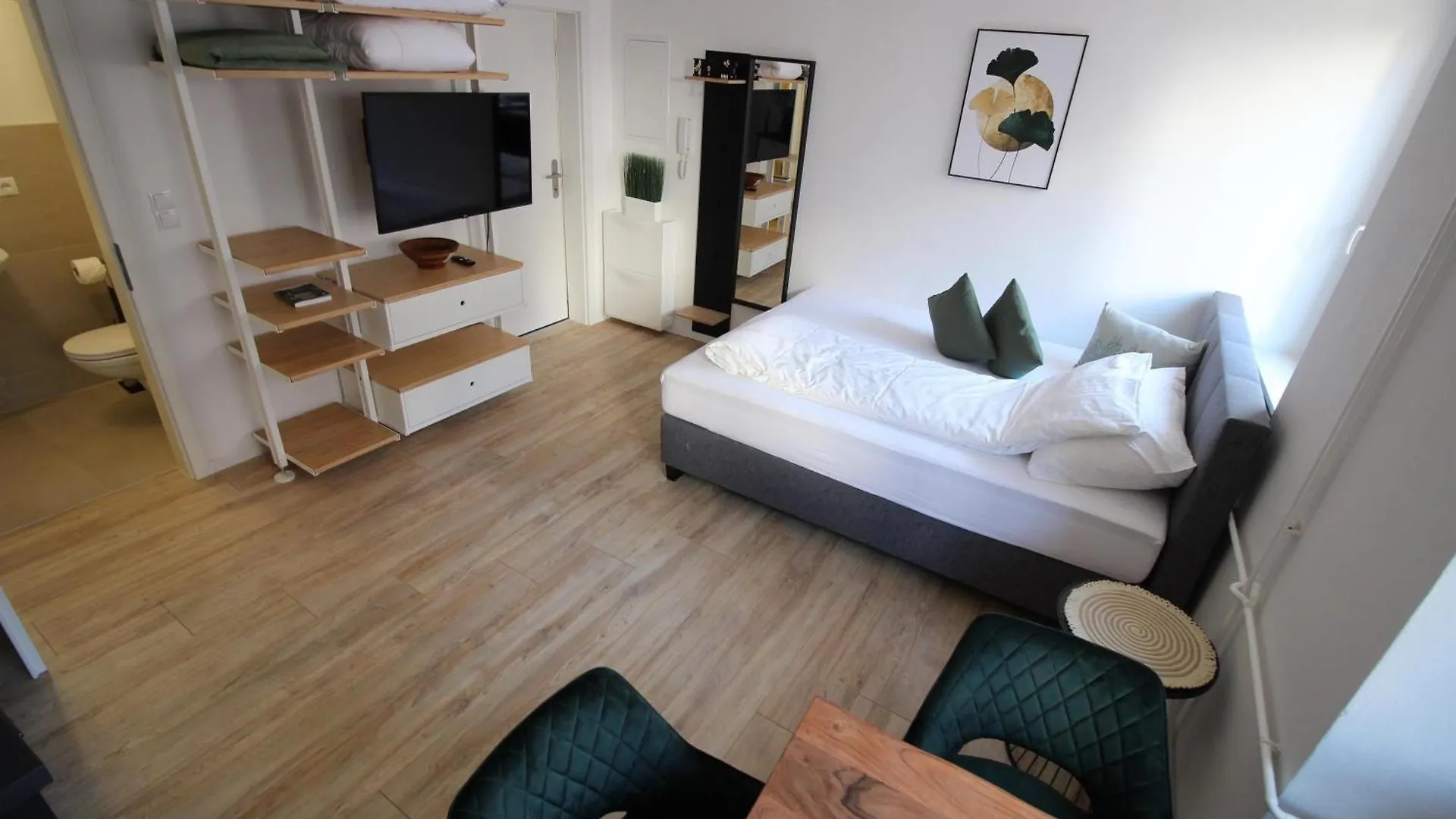 Apartment Cityvibes Graz 4 & 14
