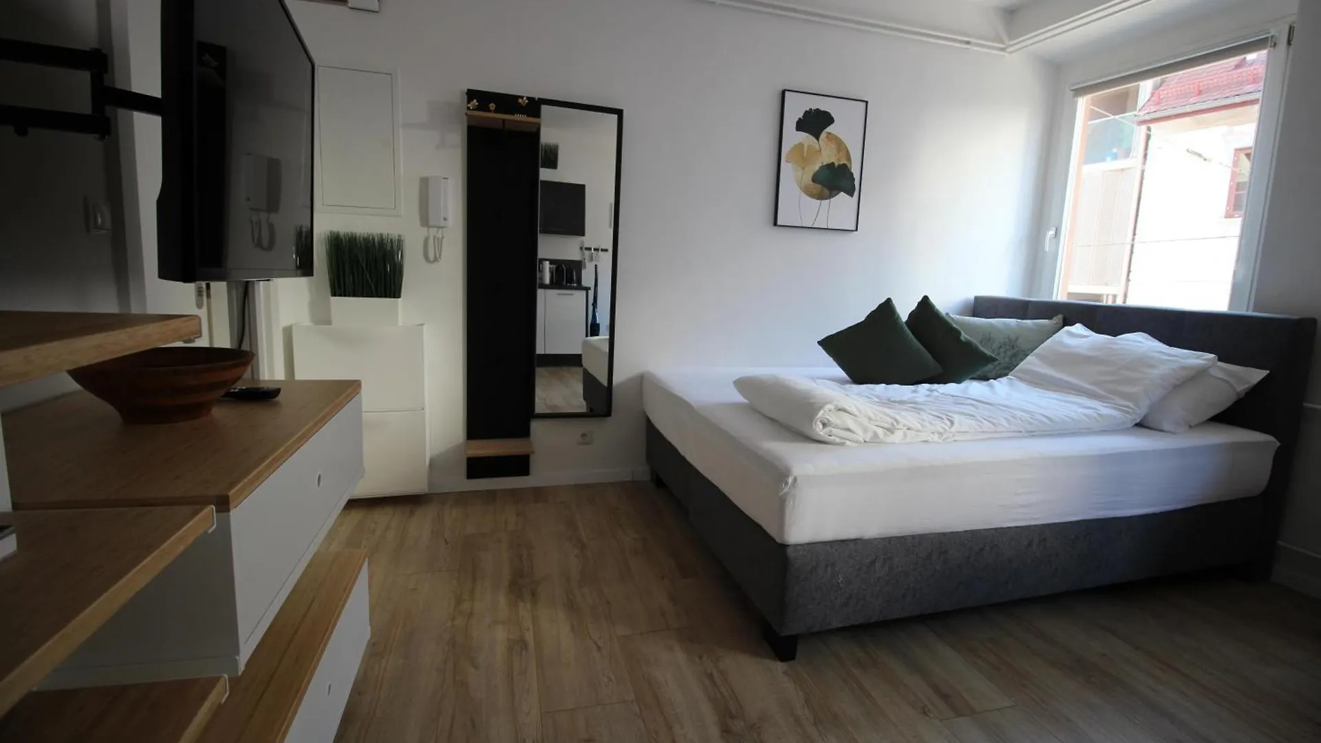 Apartment Cityvibes Graz 4 & 14