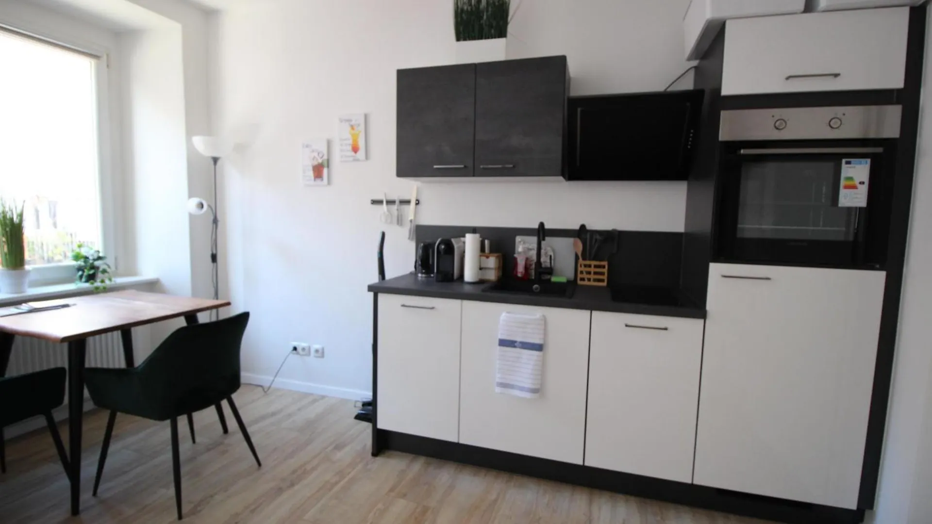 Apartment Cityvibes Graz 4 & 14