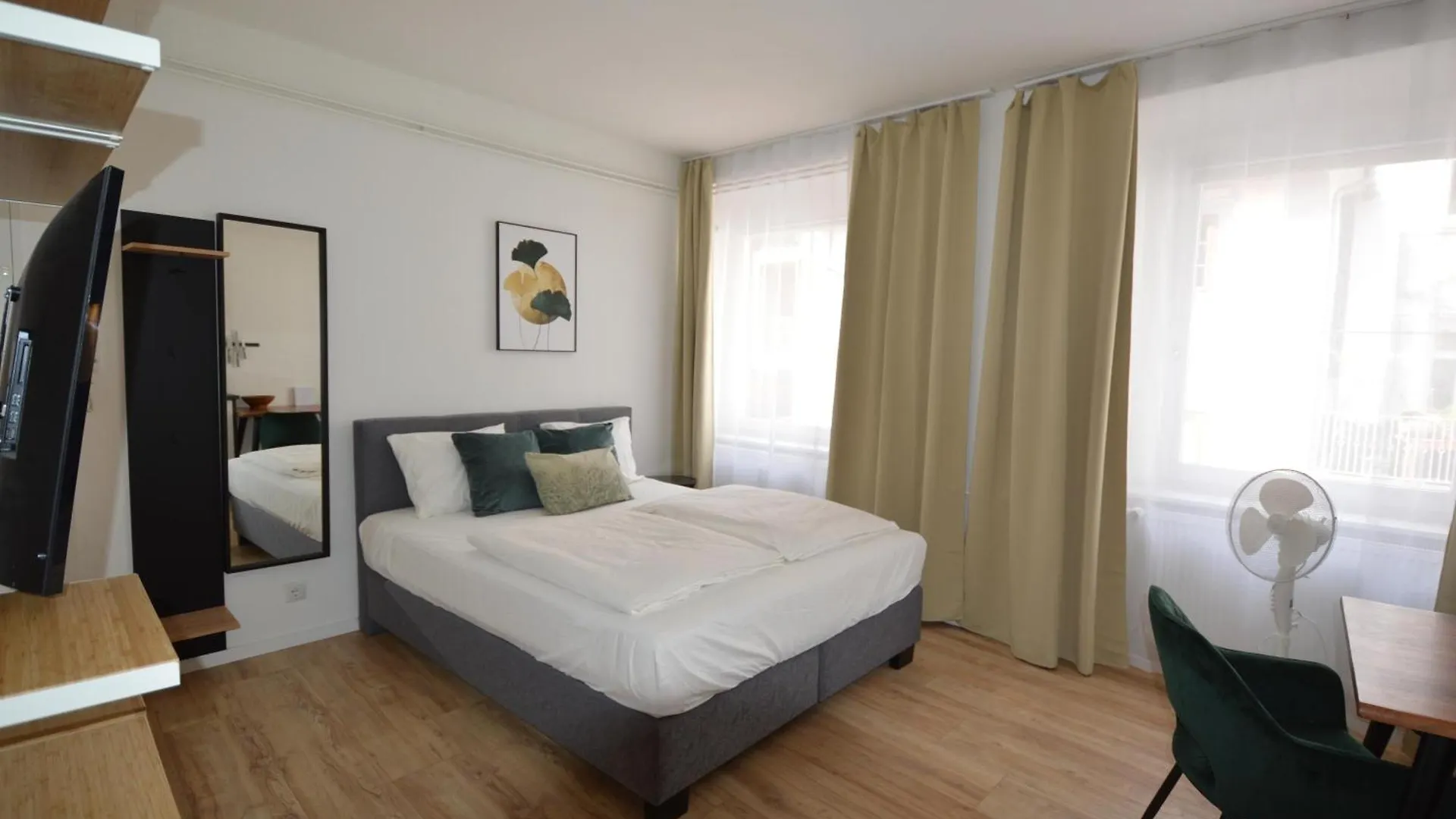 Apartment Cityvibes Graz 4 & 14