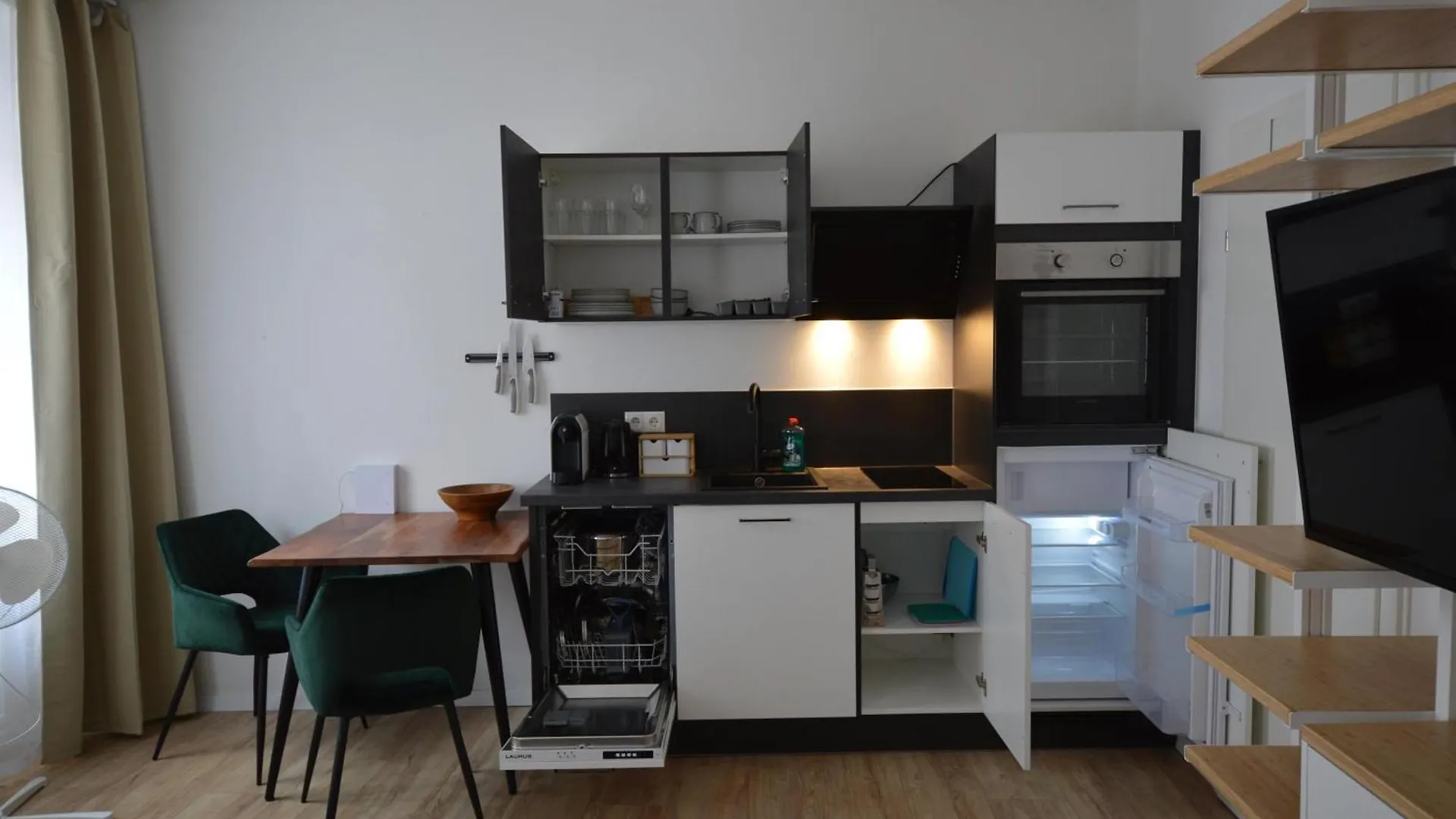Apartment Cityvibes Graz 4 & 14